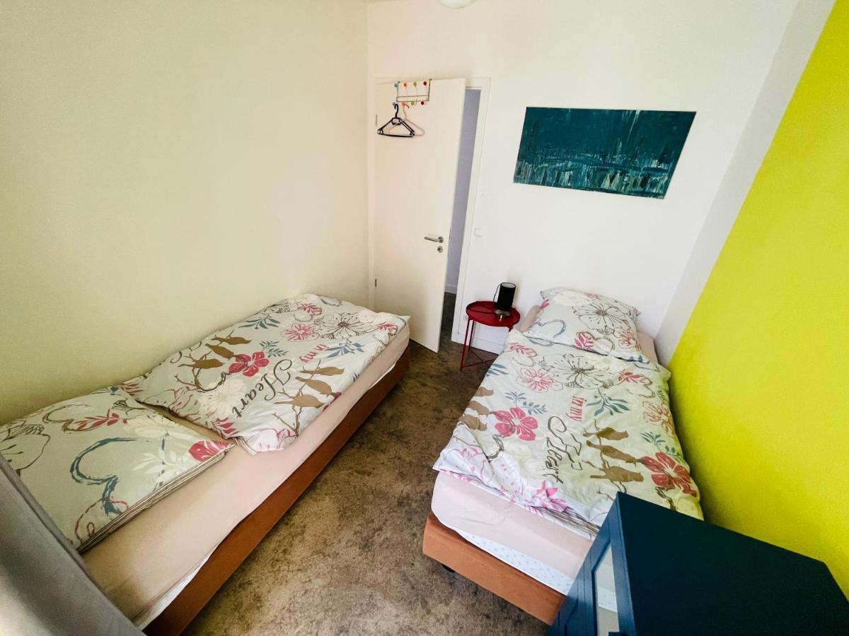Zentrale Ruhige Ferienwohnung In Берлин Экстерьер фото